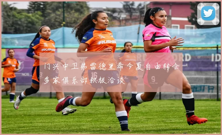 门兴中卫弗雷德里希今夏自由转会多家俱乐部积极洽谈
