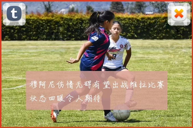 穆阿尼伤情无碍有望出战维拉比赛状态回暖令人期待